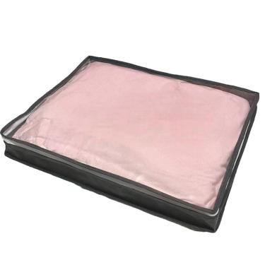 Imagem de Organizador Maleiro Para Guarda Roupas Prime Cinza Slim