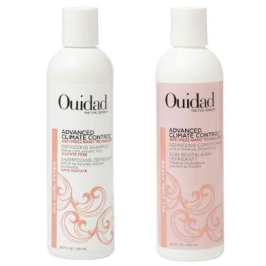 Imagem de Conjunto de shampoo e condicionador Ouidad Advanced Climate Control 25