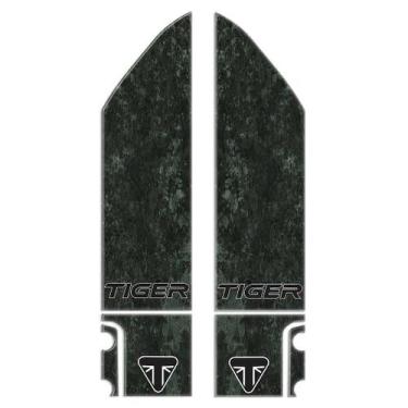 Imagem de Protetor Adesivo Paralama Compatível Tiger 800 Xcx 2020 - Resinado e P