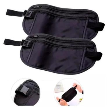 Imagem de Pochete Doleira, Porta Dinheiro, Passaporte, Documentos para corrida v