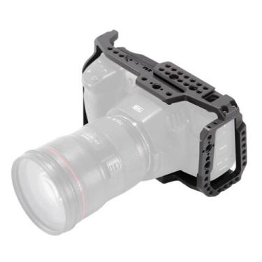 Imagem de Gaiola Cage Mamen T1-BMPCC Blackmagic Pocket Cinema 4K e 6K