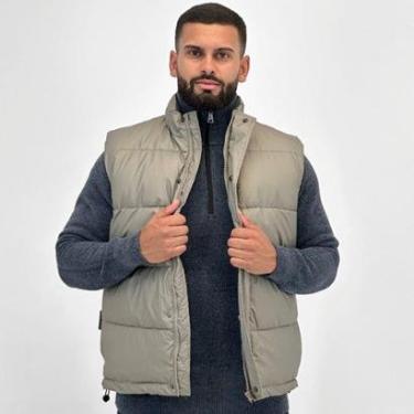 Imagem de Colete Yacht Master Puffer sem Capuz Masculino-Masculino