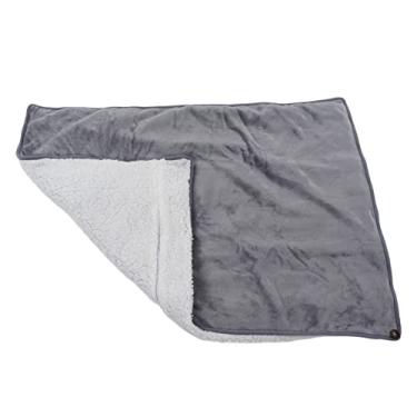 Imagem de Zhjvihx Cobertor de Aquecimento Elétrico, Xale Elétrico de Porta USB 5V para Carro