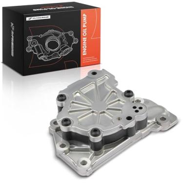 Imagem de A-Premium Bomba de óleo do motor para 2.0L 2.5L compatível com modelos Chevrolet & GMC & Buick & Cadillac - Equinox, Malibu, Traverse, Impala, Terrain, Acadia, Camaro, Colorado, LaCrosse, CTS, Canyon