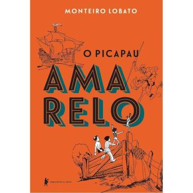 Imagem de O picapau amarelo