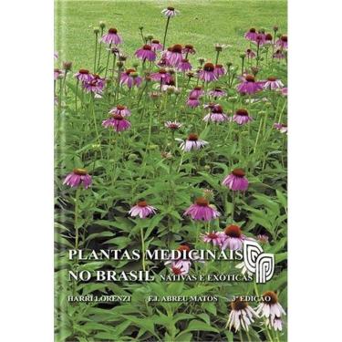 Imagem de Plantas Medicinais no Brasil - Nativas e Exóticas