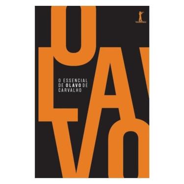 Imagem de O Essencial De Olavo De Carvalho