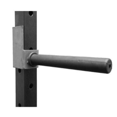 Imagem de Par Suporte de Anilha Comum Rack - Line Fitness, 60x60