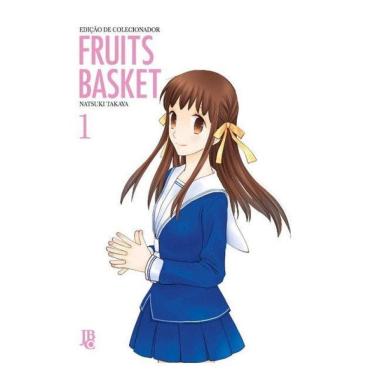 Imagem de Fruits Basket - Edição De Colecionador - Vol.1 - Vol. 1