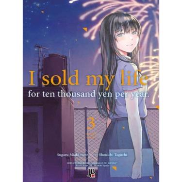 Imagem de I Sold My Life For Ten Thousand Yen Per Year - Vol. 03