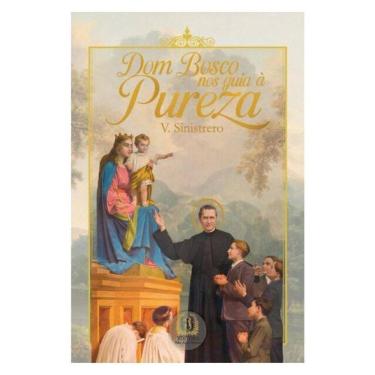 Imagem de Dom Bosco Nos Guia À Pureza
