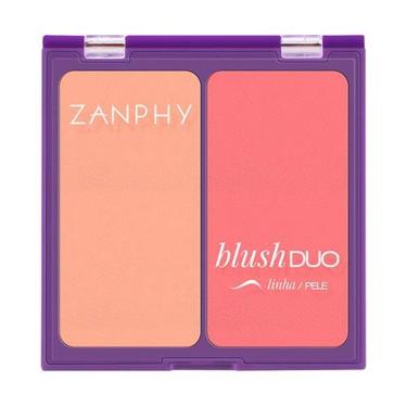 Imagem de Blush Duo - Cod. 04 - ZANPHY