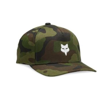 Imagem de Boné Fox Infantil Hox Head 110 Camo Verde, 3, Camo verde, YU