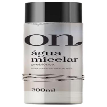 Imagem de Água Micelar Prebiótica ON Natural 200ml
