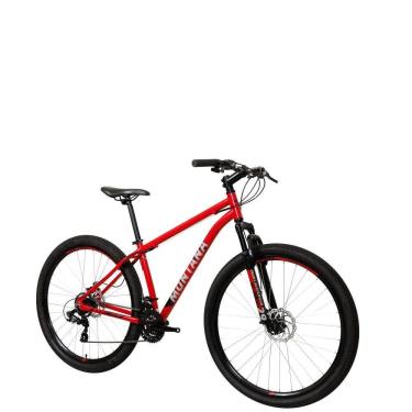 Imagem de Bicicleta Caloi Montana Vermelho Aro 29 21V - 009661.19001