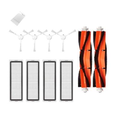 Imagem de Compatible With XM 1C STYTJ01ZHM Side Main Brush Water Tank Mop Cloth HEPA Filter Parts Kit Robot Vacuum Cleaner Accessories(Suit 3)