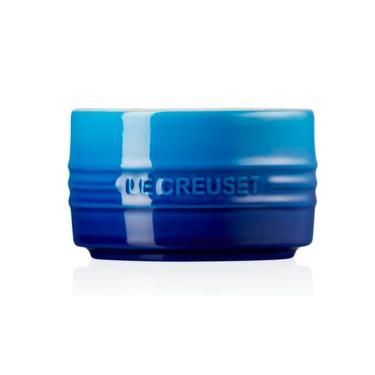 Imagem de Ramekin Médio Azul Azure Blue Le Creuset