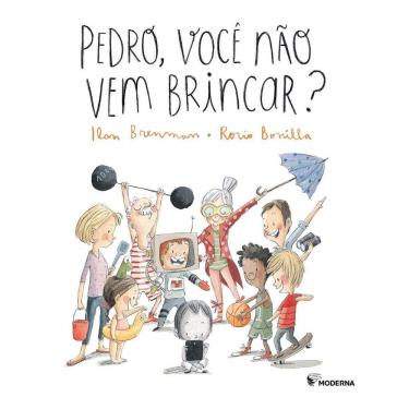 Imagem de Pedro, Você Não Vem Brincar?