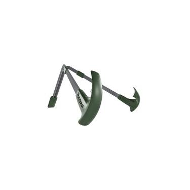 Imagem de Suporte para Notebook e Tablet Octoo LiteStand Note, Titanium e Verde - 9566
