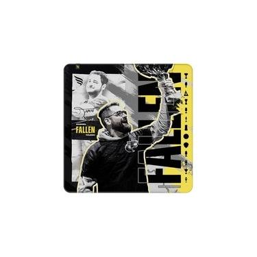 Imagem de Mousepad Gamer Fallen The Professor, Grande, Speed++, 450x450mm - MP04101
