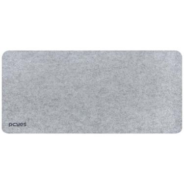 Imagem de Mouse Pad Exclusive Pro Gray 900X420Mm - Pmpexppg.
