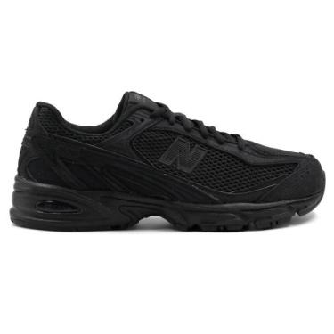 Imagem de Tênis New Balance 509 Unissex, 40, Preto