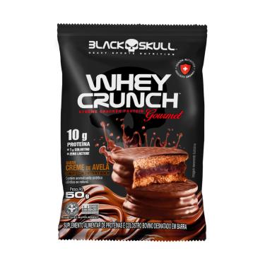 Imagem de WHEY CRUNCH GOURMET 50g