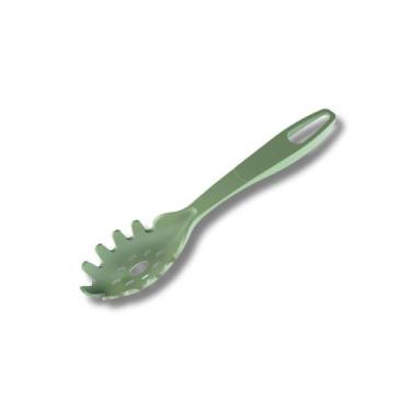 Imagem de Pegador De Massa Verde Musgo Utensílio Para Cozinha Nylon - Moara