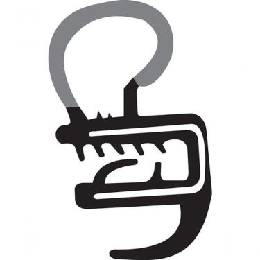 Imagem de Borracha Da Porta S10 Blazer Silverado Após 01 Rolo 25mts [f103]