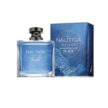 Imagem de Eau de Toilette Nautica Voyage N-83 50ml Aromático Aquático Masculino