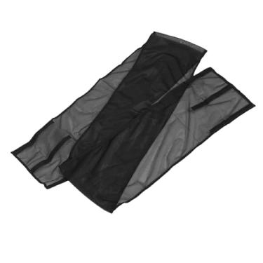 Imagem de Generic Rede de Proteção Solar para Carrinho, Design Ajustável, Cobertura de Rede para Carrinho de 4 Lados, Fácil de Instalar para Passeios Diários (118 * 13 polegadas)