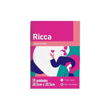 Imagem de Lenco de papel mini ricca