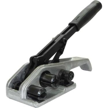 Imagem de Esticador Tensionador Cinza reforçado Para Fita Arquear Pet 13 16mm - 