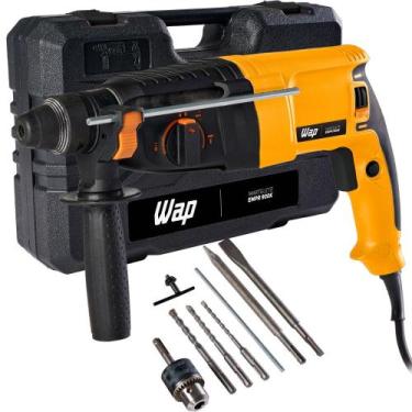 Imagem de Martelete Perfurador e Rompedor 900W SDS Plus com kit de acessórios - 