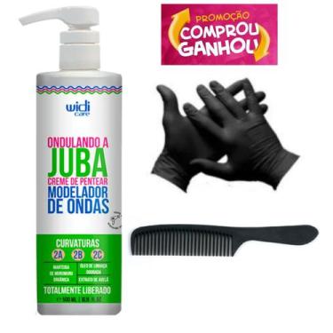 Imagem de Ondulando a Juba Creme de Pentear 500ml - Widi Care