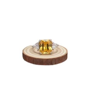 Imagem de 1 anel de gota de água elegante para mulheres, vida diária, decoração de namoro para festa de formatura, Cobre, Sem pedra preciosa