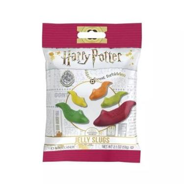 Imagem de Harry Potter Slugs Lesmas Minibag 59g Jelly Belly
