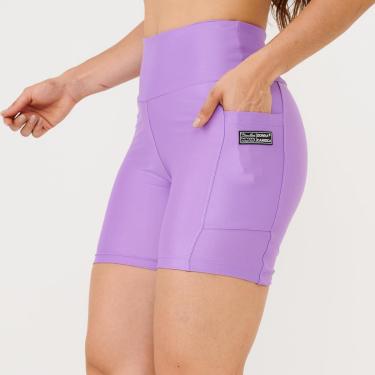 Imagem de Short Essential Cirrê Com Bolso Donna Carioca-Feminino