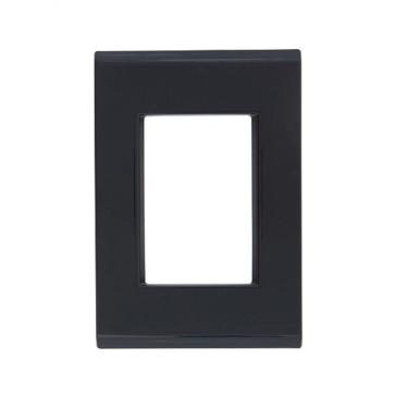 Imagem de Placa 3 Postos 4x2 Tramontina Liz Grafite 57106/048