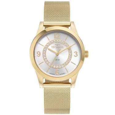 Imagem de Relógio Technos Feminino Boutique Dourado - 2036msv-1d 2036msv-1d