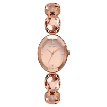 Imagem de Relógio Technos Feminino Crystal Rosé - 2036mtw-1j 2036mtw-1j