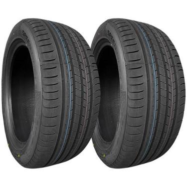 Imagem de Kit 2 Pneus SpeedMax Aro 21 275/45R21 110W DSU02 XL