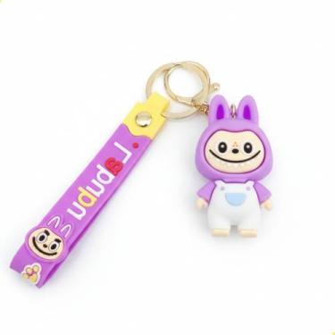 Imagem de Chaveiro Mascote Colecionável 6cm  Várias Cores e Modelos em PVC - Toy