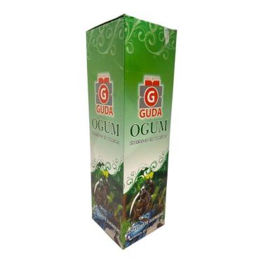 Imagem de Incenso Guda Orixás Proteção 25 Caixas 7 Varetas - Escolha