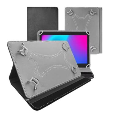 Imagem de Blance, Capa Couro Carteira Preta Para Tablet Lenovo M9