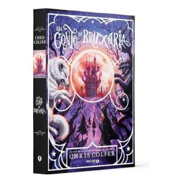 Imagem de Um Conto de Bruxaria - INSIDE BOOKS, Sortido