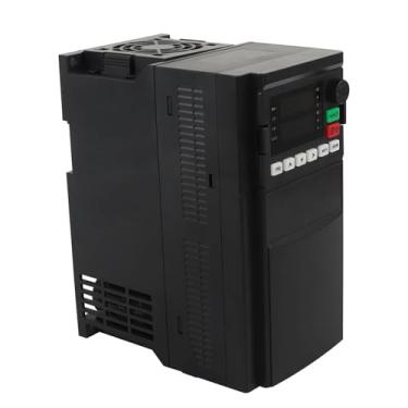 Imagem de kimllier Inversor De Frequência Variável 7,5 Kw E 10 Hp, 220 V, Monofásico Ou Trifásico Para 208-240 Controlador Velocidade Do Motor