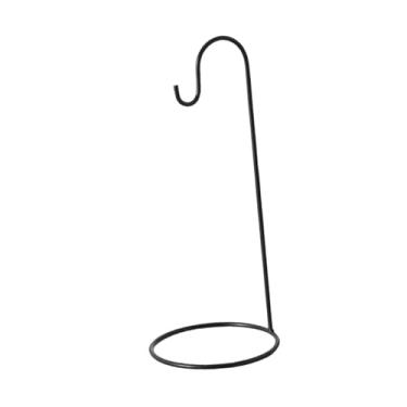 Imagem de RNXRZANK Suporte para Sino de Vento, Suporte Decorativo para Sino de Vento, Suporte para Caneta de Caligrafia, Suporte para Pendurar Pingentes, Mini Terrários, Style a