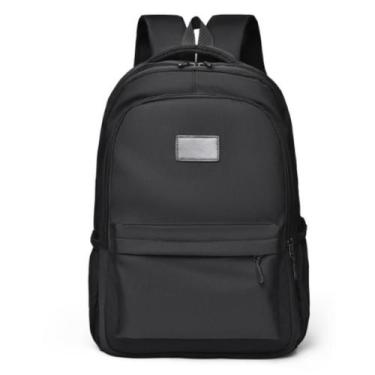 Imagem de Mochila Escolar Feminina e Masculina Grande Capacidade Resistente Casu