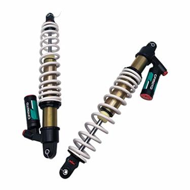 Imagem de Amortecedor para CF ZForce 500 800 1000 SSV Quad GO Kart 7000-050500-20000 7000-060500-20000 (Cor: 2 peças traseiras)